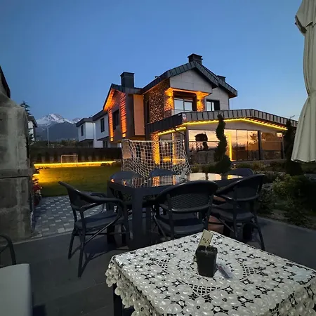 - Kayseri Villa *