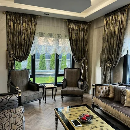 - Kayseri Vila Hacilar