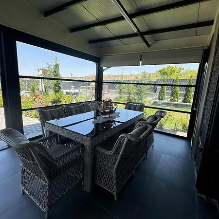 Vila - Kayseri Hacilar