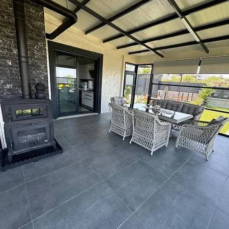 - Kayseri Villa *