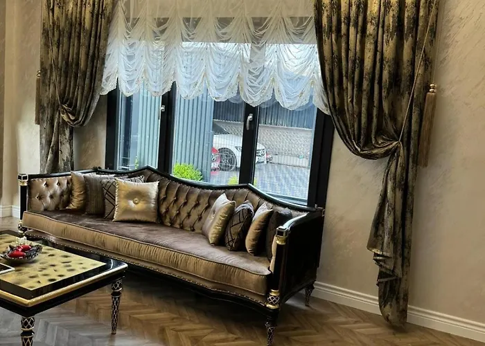 - Kayseri Villa Hacilar