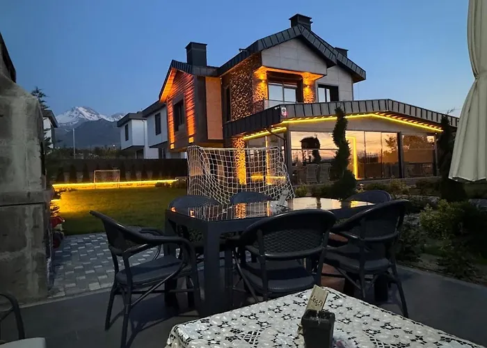 - Kayseri Villa *