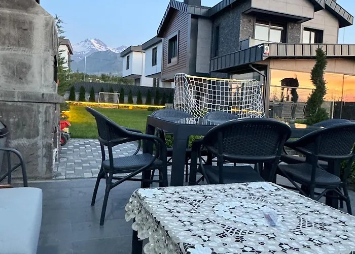 - Kayseri Villa
