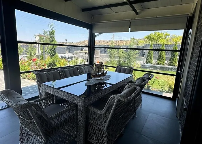 Villa - Kayseri Hacilar